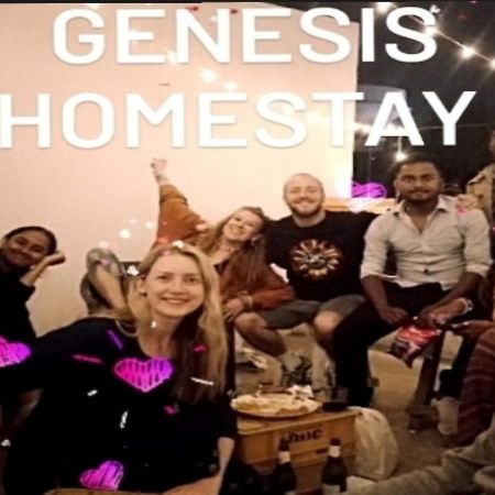 Genesis Homestay 阿格拉 外观 照片