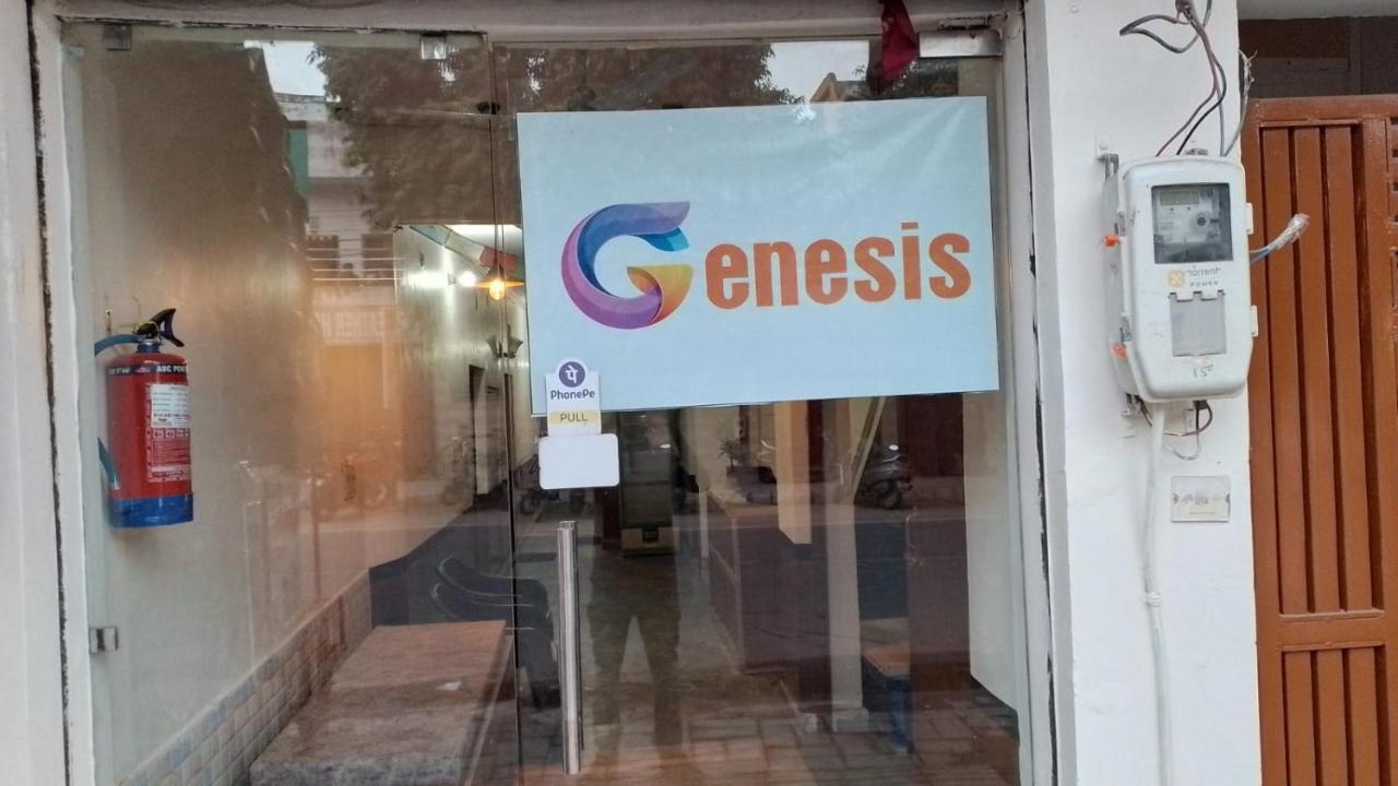Genesis Homestay 阿格拉 外观 照片