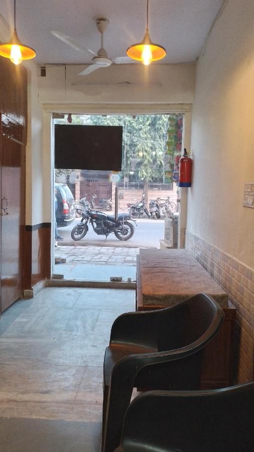 Genesis Homestay 阿格拉 外观 照片