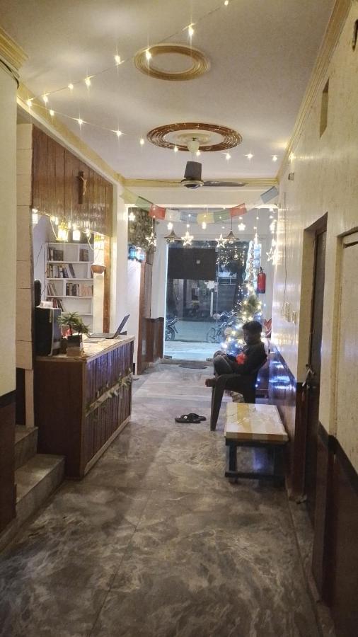 Genesis Homestay 阿格拉 外观 照片