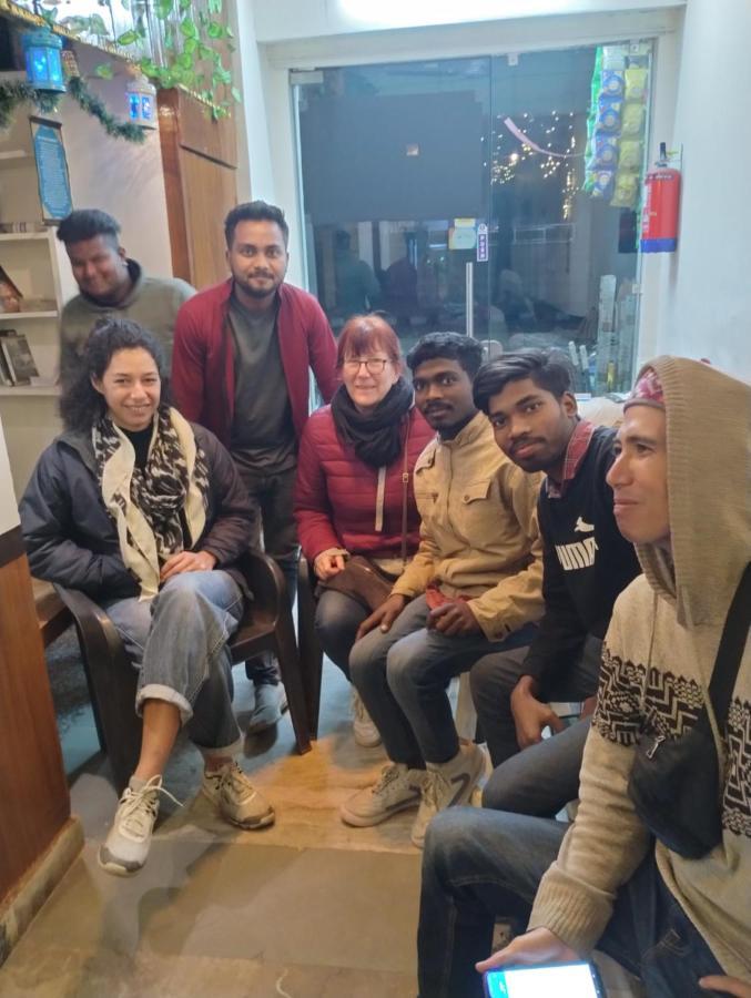 Genesis Homestay 阿格拉 外观 照片