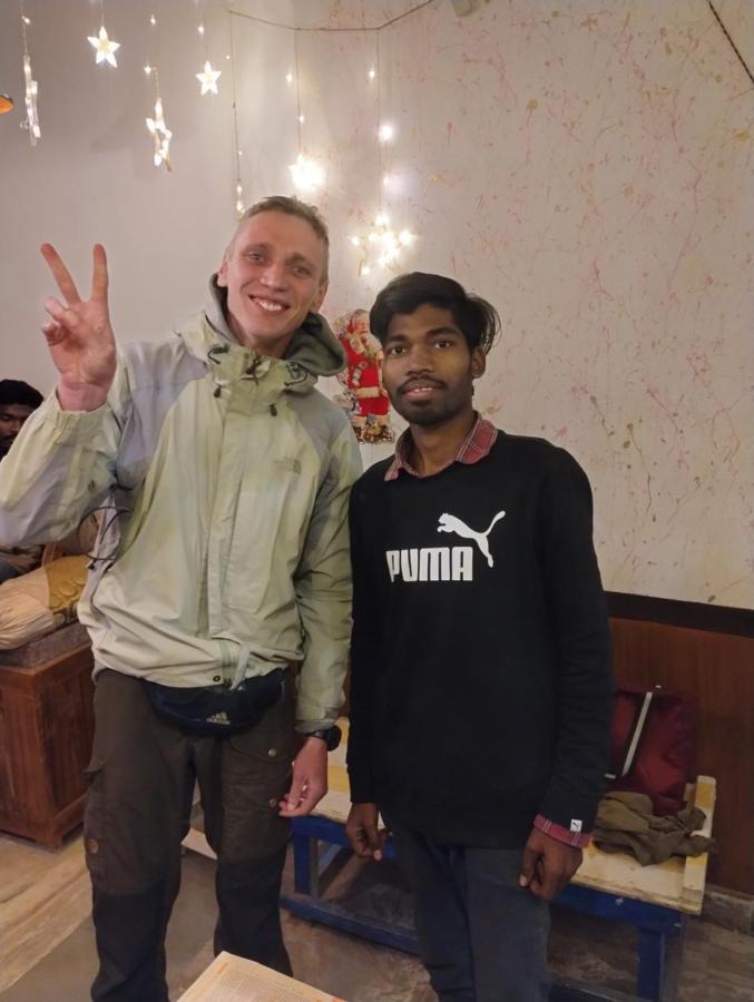 Genesis Homestay 阿格拉 外观 照片
