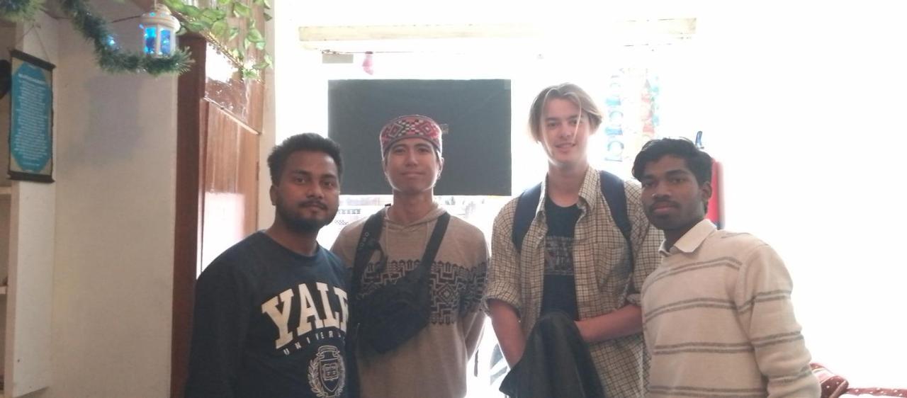 Genesis Homestay 阿格拉 外观 照片