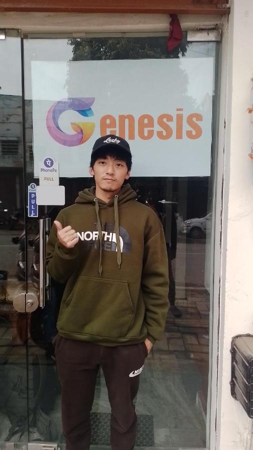 Genesis Homestay 阿格拉 外观 照片