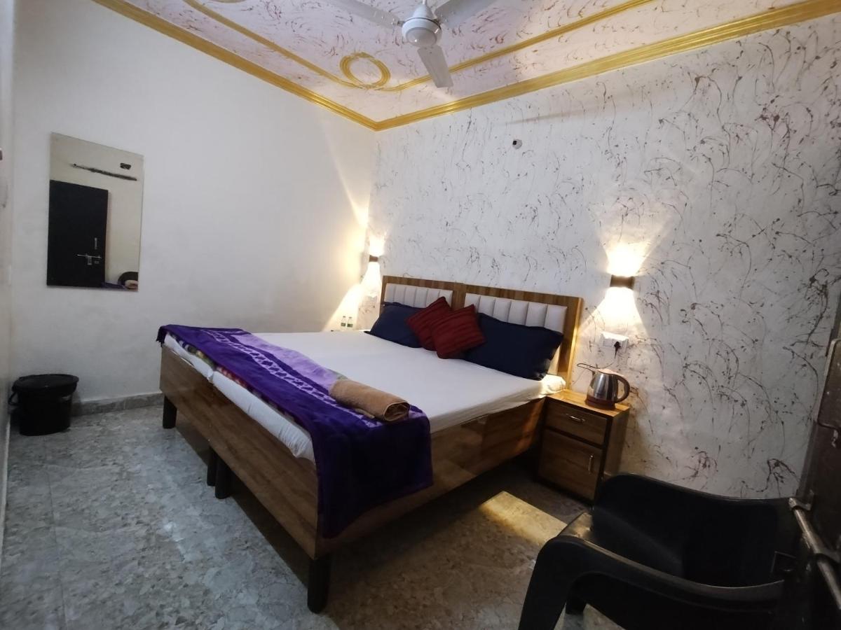 Genesis Homestay 阿格拉 外观 照片