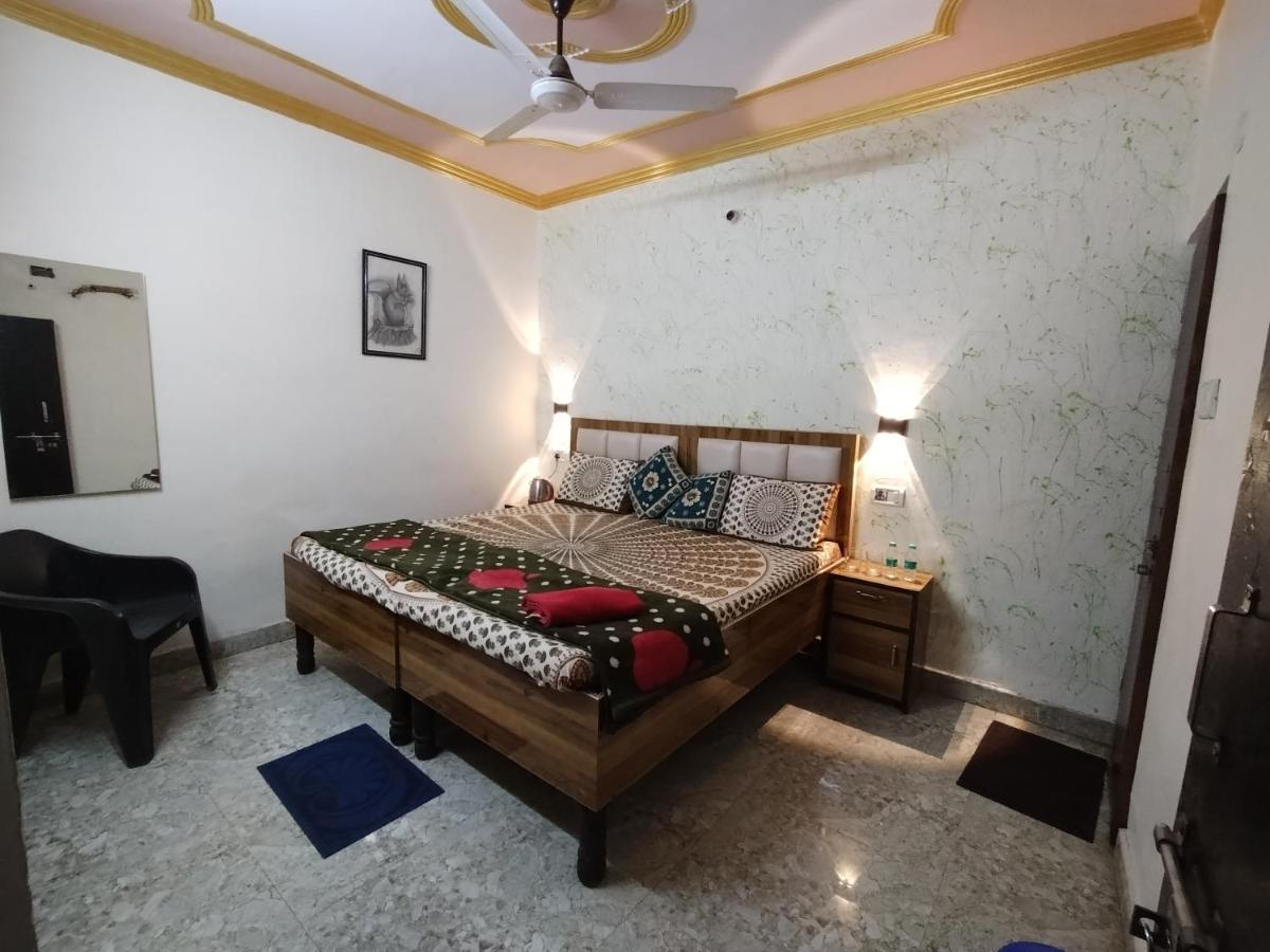 Genesis Homestay 阿格拉 外观 照片
