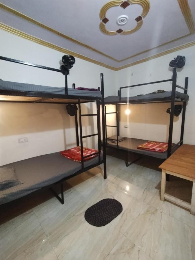 Genesis Homestay 阿格拉 外观 照片