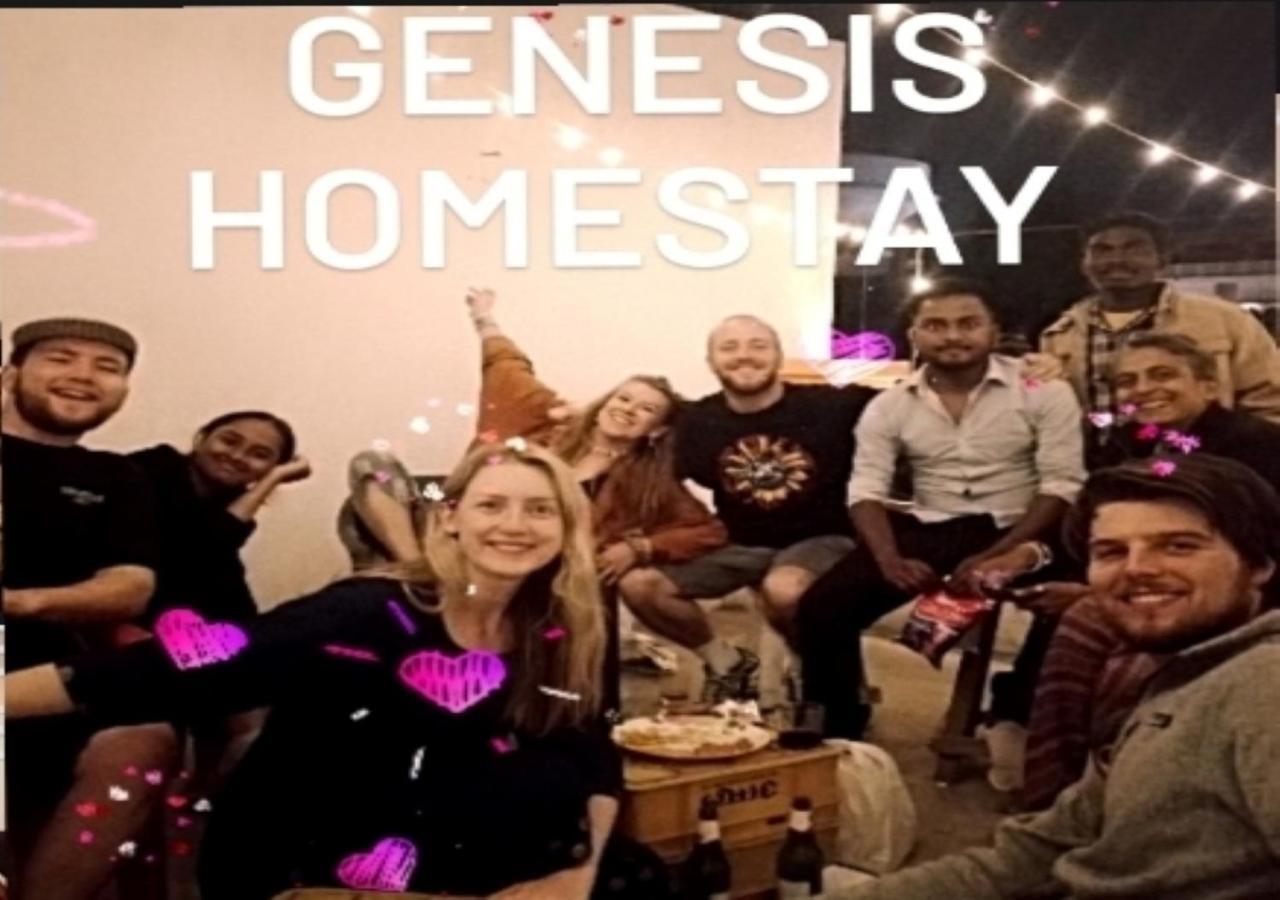 Genesis Homestay 阿格拉 外观 照片