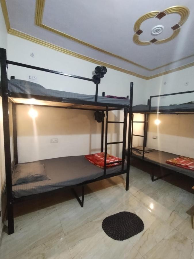 Genesis Homestay 阿格拉 外观 照片