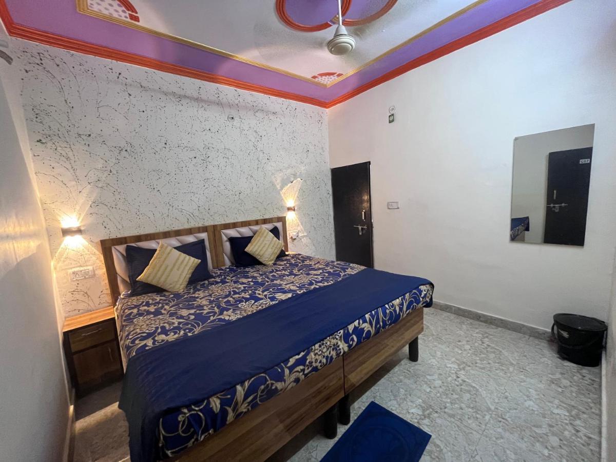 Genesis Homestay 阿格拉 外观 照片