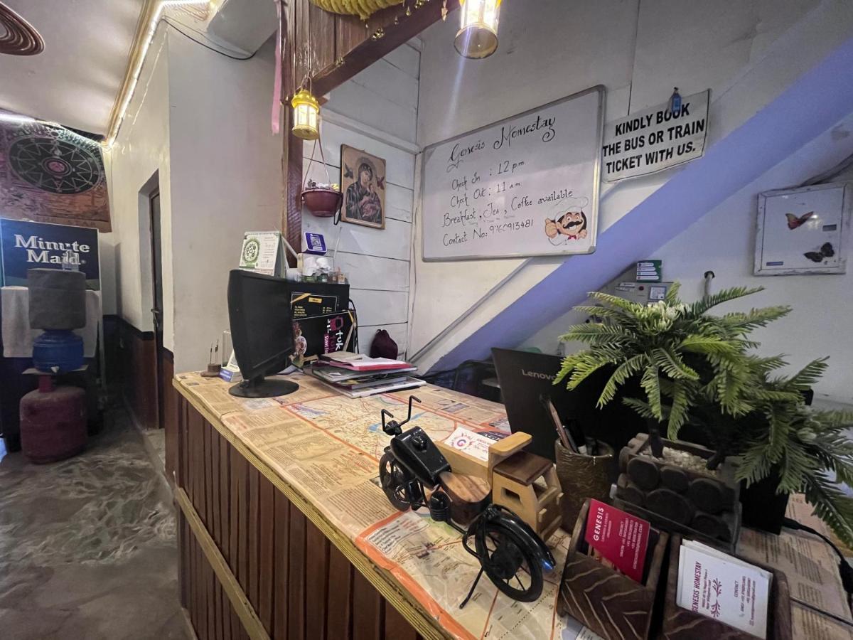Genesis Homestay 阿格拉 外观 照片
