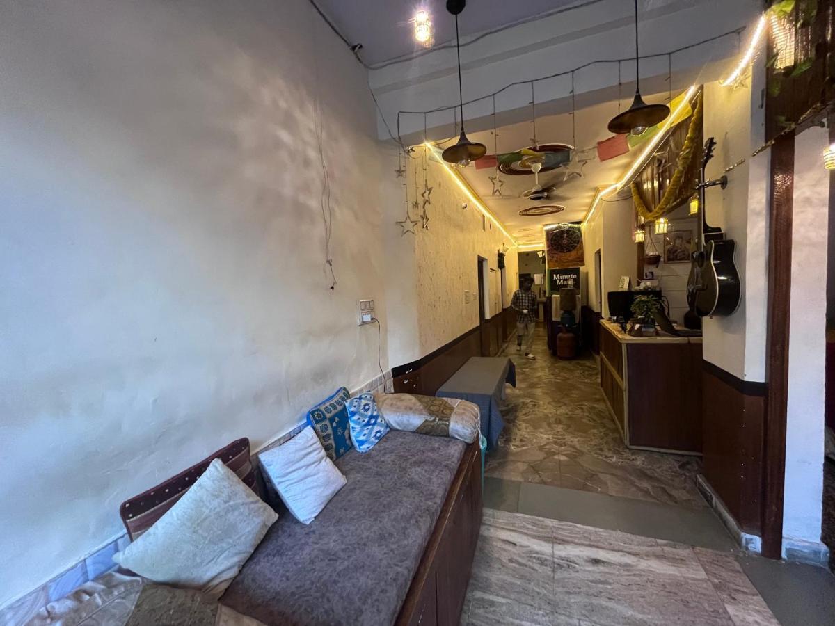 Genesis Homestay 阿格拉 外观 照片