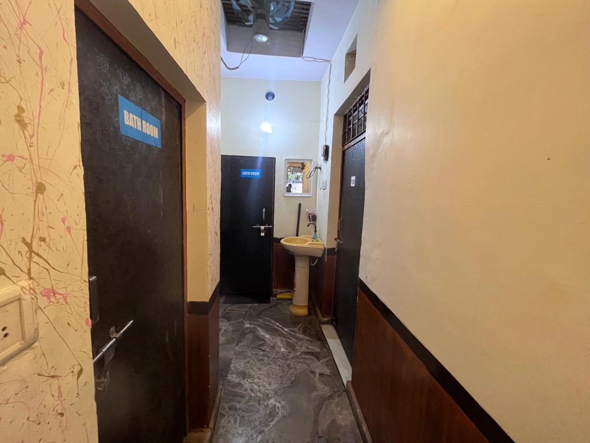 Genesis Homestay 阿格拉 外观 照片