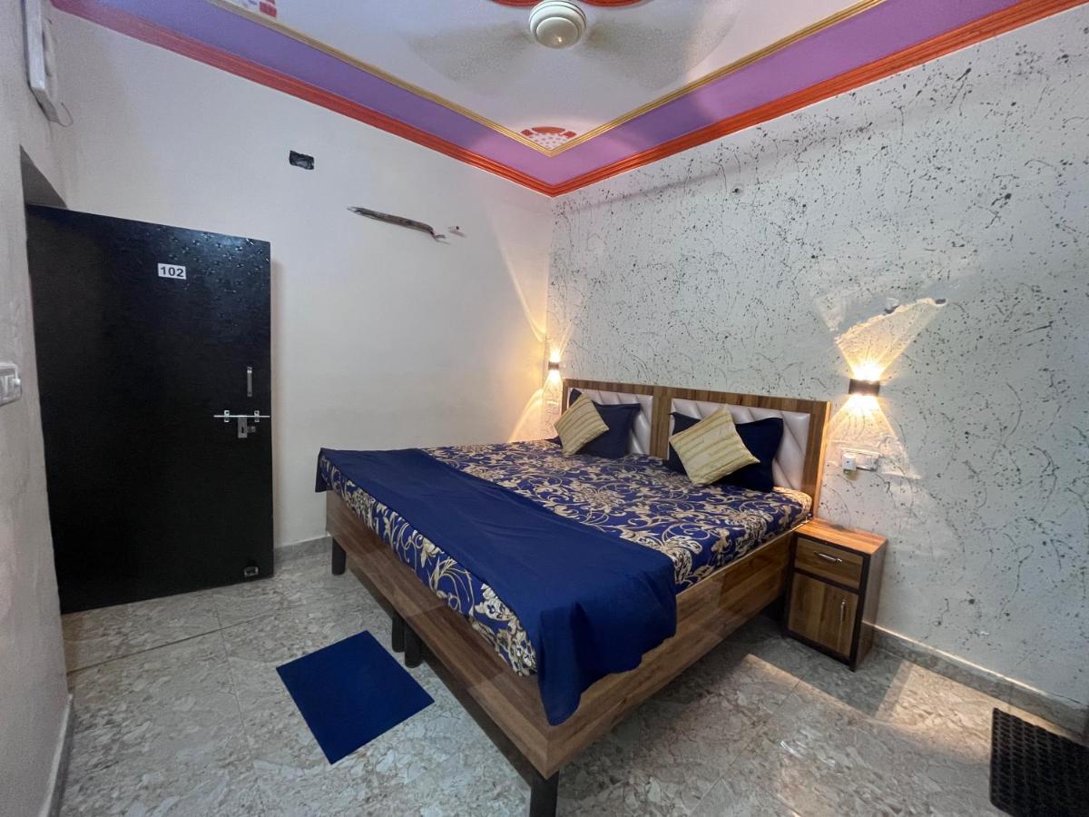 Genesis Homestay 阿格拉 外观 照片