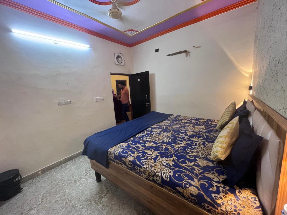 Genesis Homestay 阿格拉 外观 照片