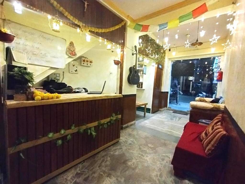 Genesis Homestay 阿格拉 外观 照片